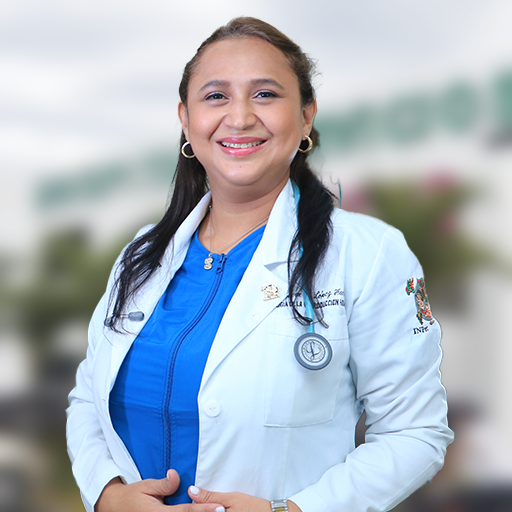 Dra. Sayra López