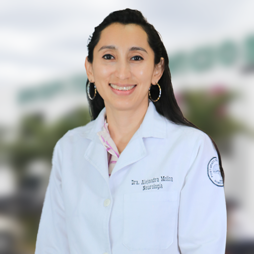 Dra. Alejandra Molina