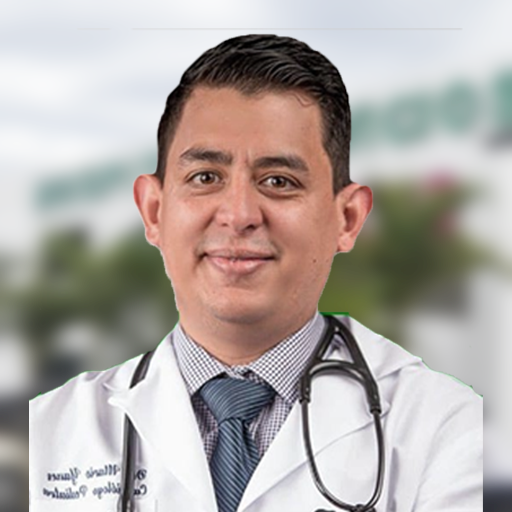 Dr. Mario Yanes